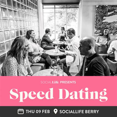 Speed dating valentines day london